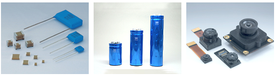 NCC黑金剛電容_NIPPON CHEMI-CON